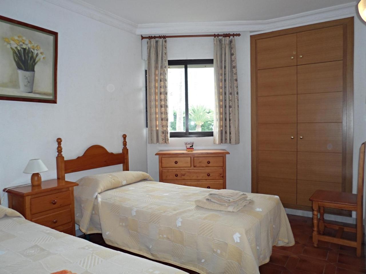 Palmeras 9 Menyber Nerja Exteriör bild