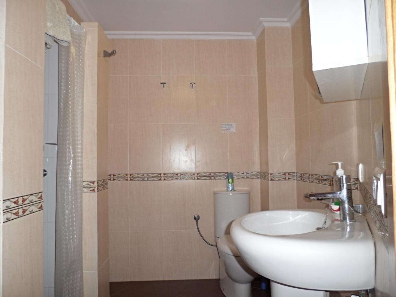 Palmeras 9 Menyber Nerja Exteriör bild