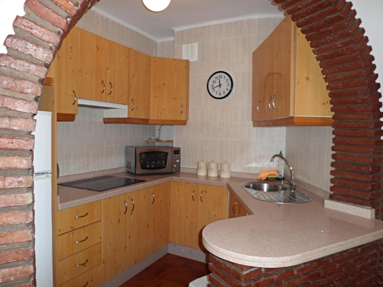 Palmeras 9 Menyber Nerja Exteriör bild